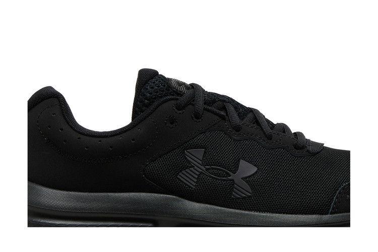 Under Armour Wmns Charged Assert 10 'Triple Black'