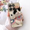 For Motorola Moto G67 Moto G77 Case Cat Cartoon Silicone Soft TPU Back Cases For MotoG77 G 67 Phone Cover MotoG67 G 77 5G Fundas