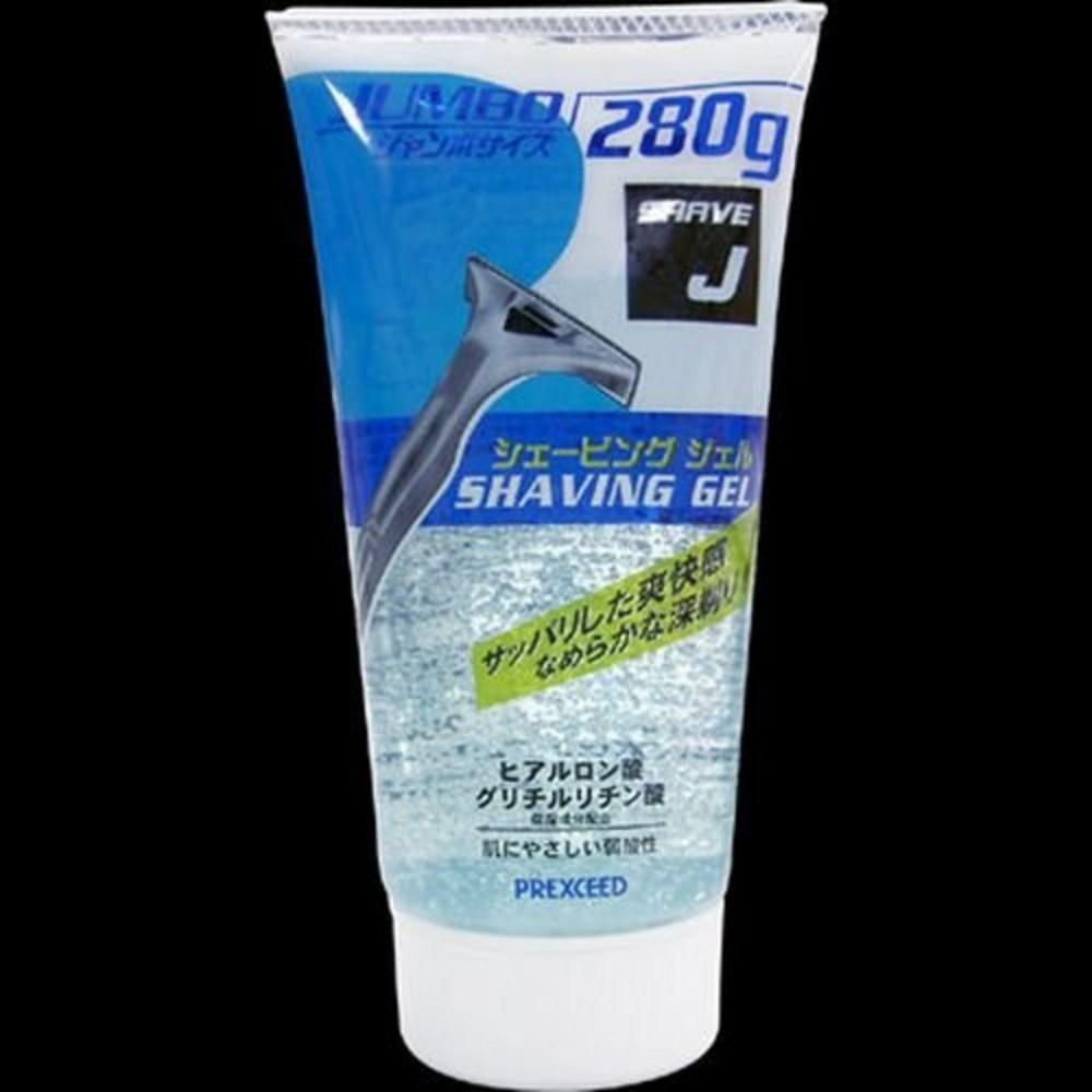 Shaving J Shaving Gel 280g × 2 Set