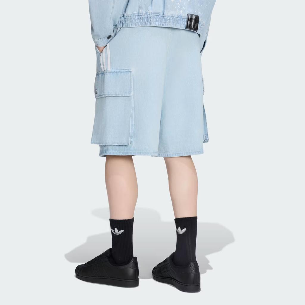 adidas Originals Adilenium Cargo Shorts Men Shorts KX4823