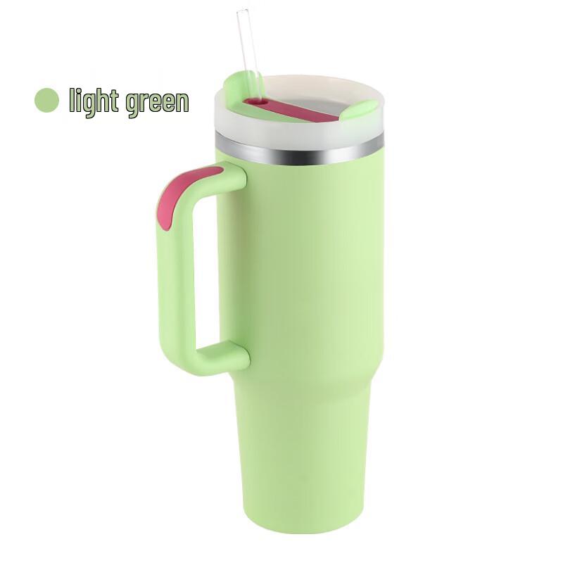 Shangqi Insulated Travel Mug with Handle