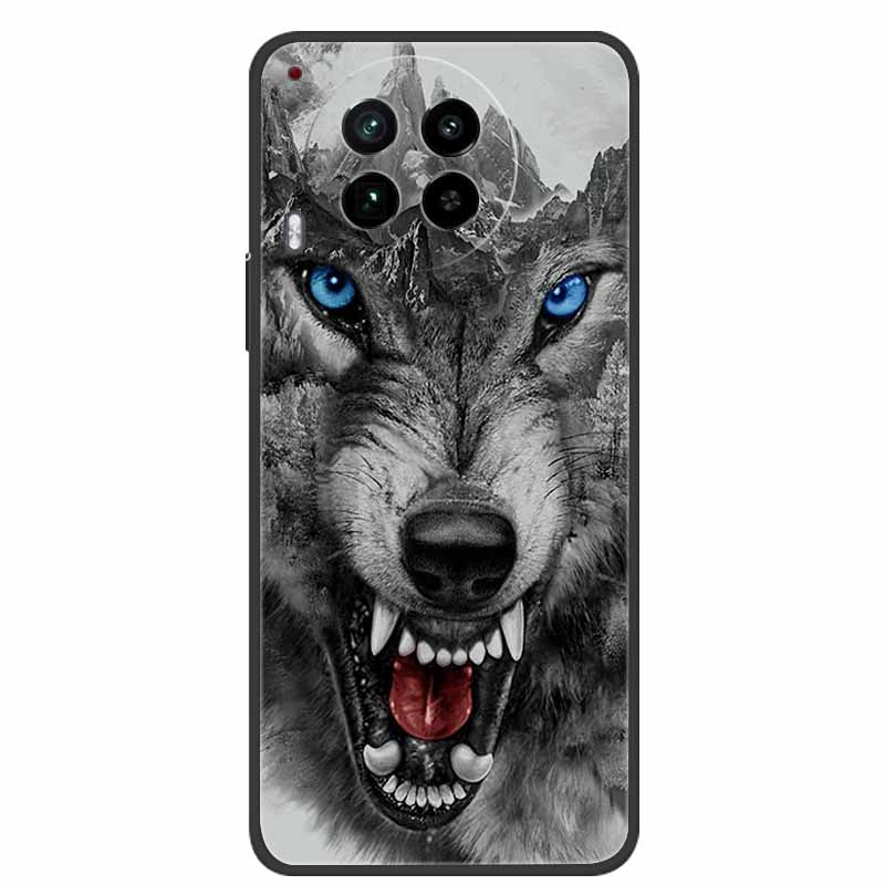 For Tecno Camon 30 4G Case Luxury TPU Soft Silicone Back Cover for Tecno Camon30 4G CL6 Protective Shockproof Cute Phone Coque