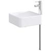 Bathroom Furniture Set Concrete Grey Engineered Wood