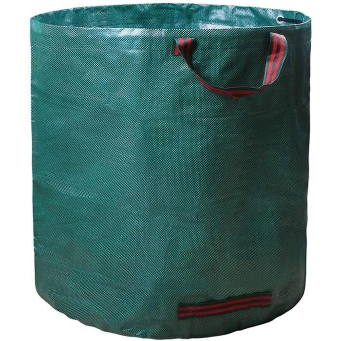

Sacs à déchets de jardin - SHAIYOU - Imperméables - Résistants à la déchirure - 60L à 500L