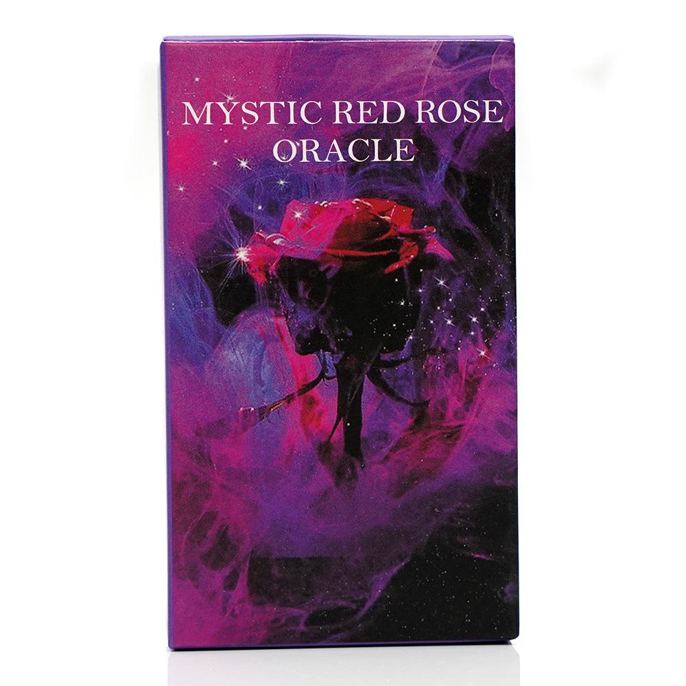 English Tarot Oracle Card Deck Game