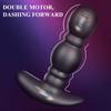 Wireless Remote Control Male Prostate Massager Inflatable Anal Plug Vibrating Butt Plug Anal Expansion Vibrator Sex Toy for Men