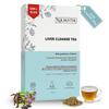 Namhya Kräuter-Leberentgiftungstee | Unterstützung bei Fettleber | Ayurvedische Mischung mit Mariendistel & Harad | Hilft bei der Leberreinigung, Verdauung, Stoffwechsel & Entgiftung