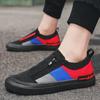 Fashion Men's Sneakers Shoes 2024 New Autumn Trendy Men's Casual Shoes All-match White Men's Casual Shoes A Pedal