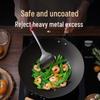 SUPOR Titanium Non-Rusting Fine Iron Wok