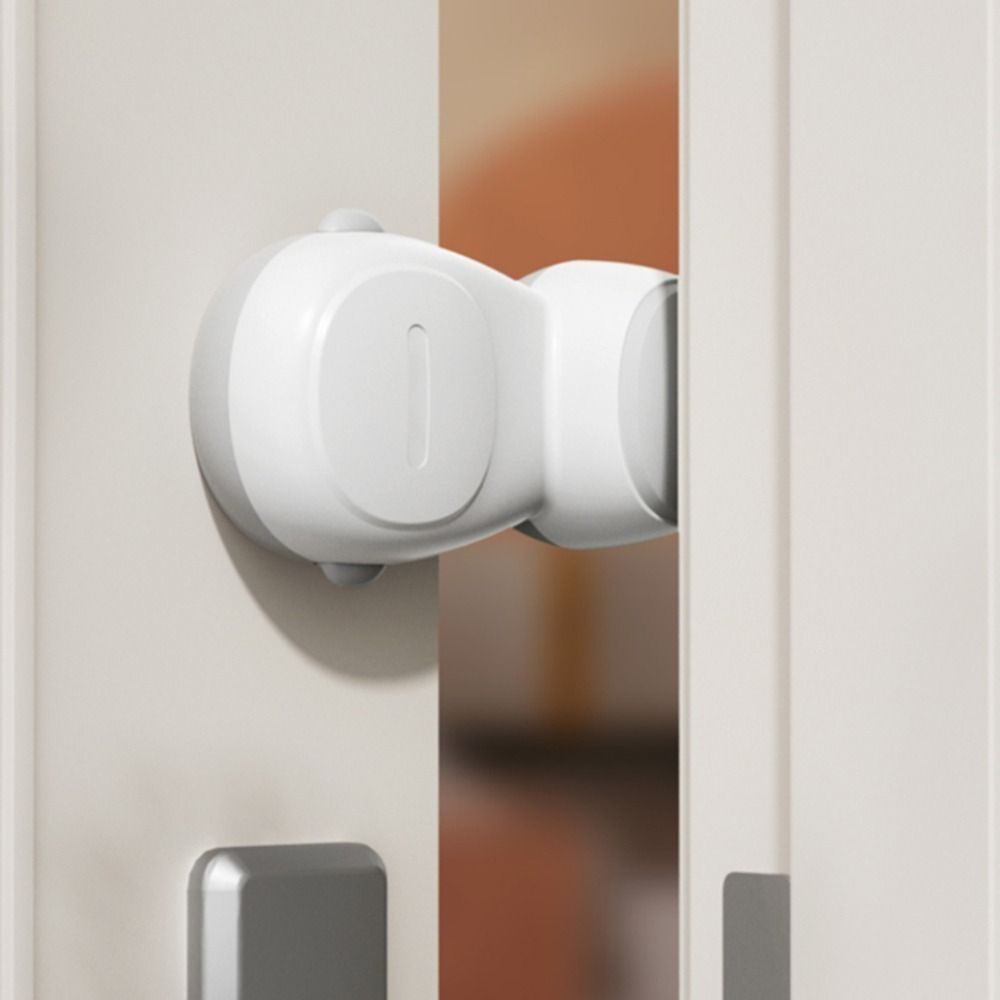 

Finger Pinch Guard Rotating Door Stopper Prevent Door Injuries Kid/Pet Care Prevention Automatically Rotating Stopper