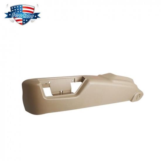 Внешняя декоративная накладка направляющей сиденья с электроприводом, передняя сторона водителя, слева, LH, для Volvo S60 S80 US