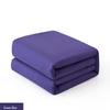 Dormitory Bedding: Green Cotton Quilt Set - 6 Pieces, Moisture-Proof, Student Size Options