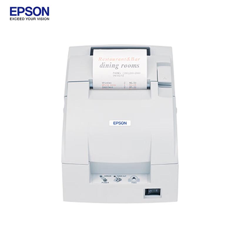 Матричный принтер чеков Epson TM-U220B 76 мм