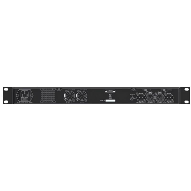FIONTU KRFIONTU Conference Digital Power Amplifier (CN Version)