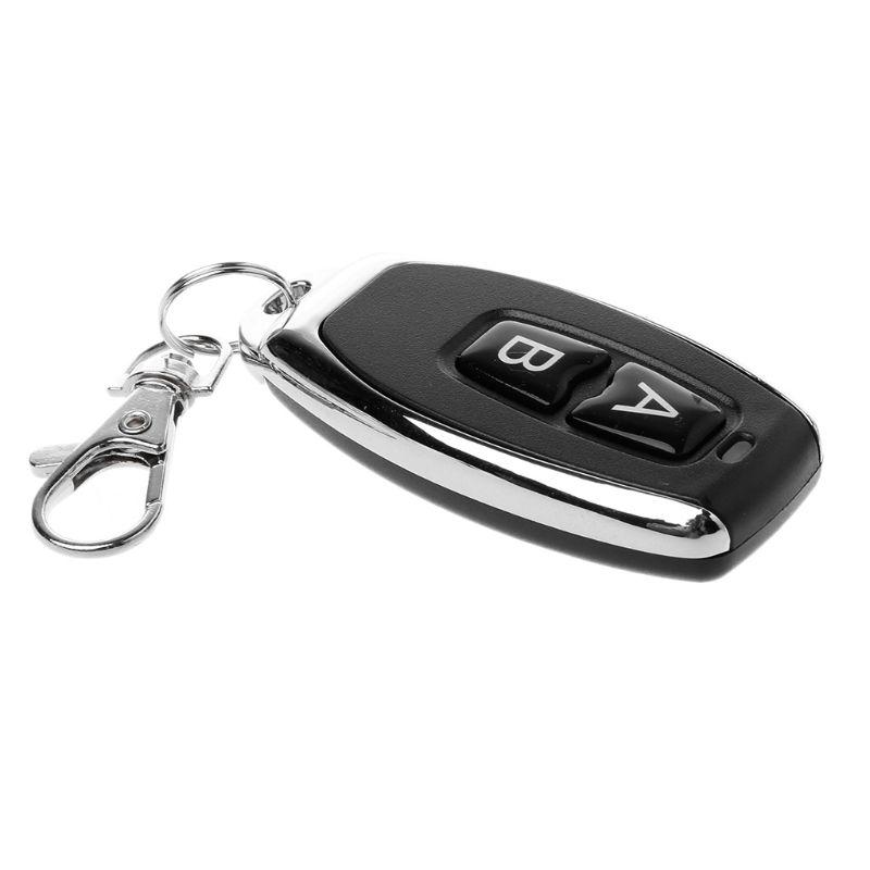 Remote Control Wireless Switch Relay Receiver Module RF Transmitter