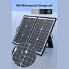 Portable Solar Charging Device 40W Folding Solar Charge Cell Plate Charging Device For Travelling Camping Hiking