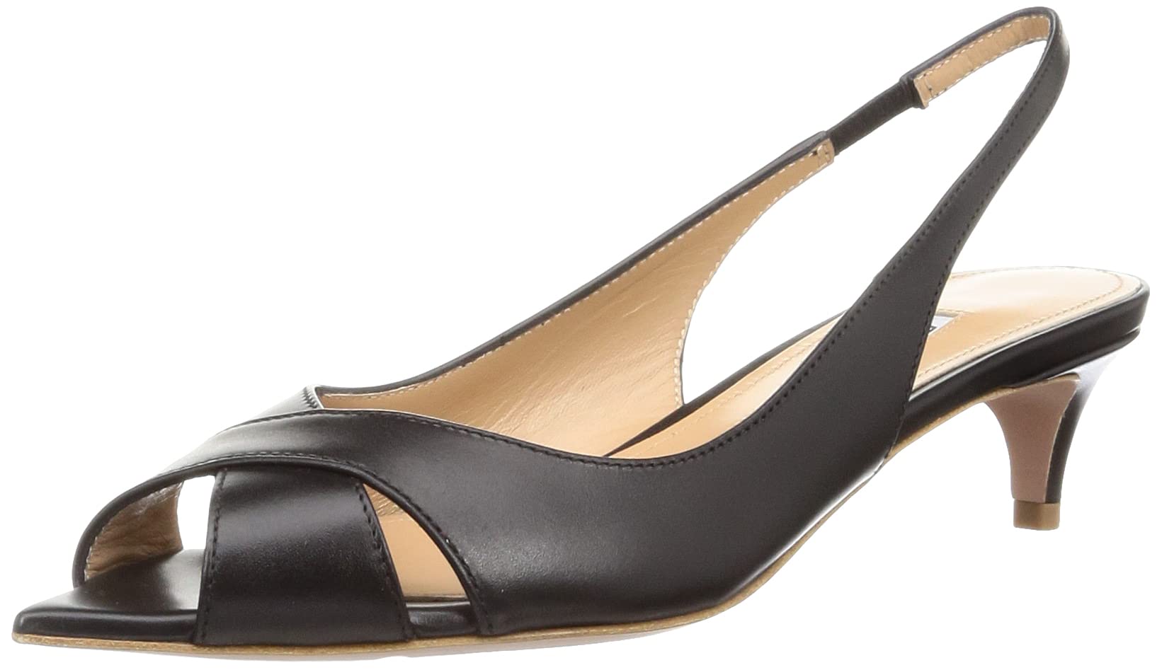 

Sandals 6694 MARINE35 MARINE CROSS BACK SLING 35 BLACK cm [Perico] Women s 22.5 чорний