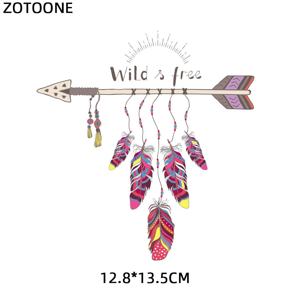 Iron-On Transfers For Clothing Patches For Clothes Set Stickers Diy Flower Patch Flex Fusible Transfer Vinyl Adhesive Stripe C