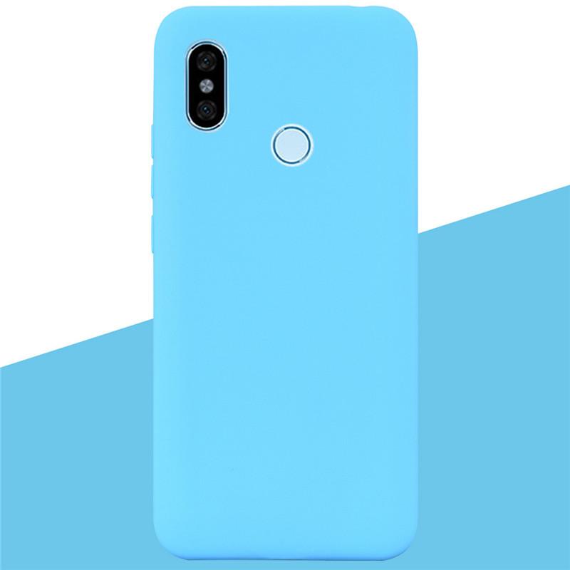 Silicone Cases For Xiaomi Mi 8 SE Mi 8 9 9t 10 10t 11 12 12s Mi A1 A2 M3 Mi8 Mi9 Mi10 Mi11 Mi12 Lite Ultra Thin Cover Case Caqa