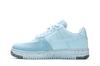 Women's Sneakers Nike Air Force 1 Low Crater Light Blue (Women's) Light Blue/Light Blue-Grey