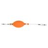 Foam Drift Float Bright Colors Durable Float Wire Cork for Redfish Fishing AccessoryOrange