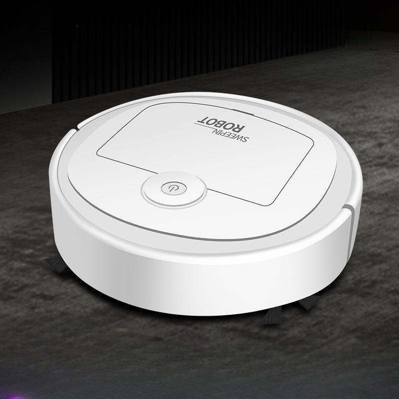 Zametací robot Automatický domácí líný inteligentní úklidový stroj USB dobíjecí vysavač Mopping Machine