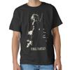 Final Fantasy Vii Buster Sword Soldier Cloud Strife Jrpg Video Game T Shirt for Men 100 Cotton Large Size Adult Tops S6XL