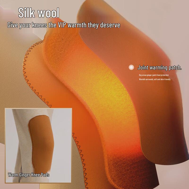 HLA Women's Koala Fleece 360g Thermal Underwear Set