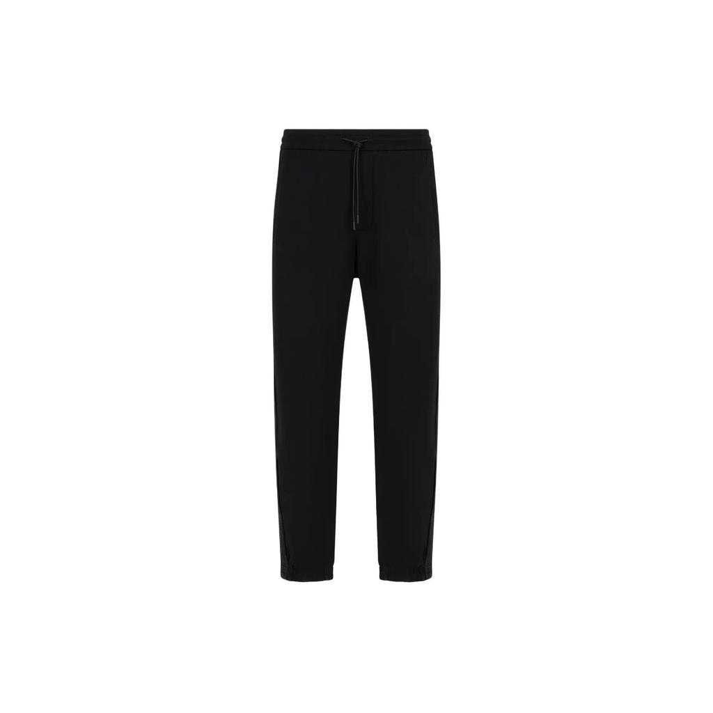 EMPORIO ARMANI Knitted Sweatpants Men's 3D1P68-1JHSZ-10650