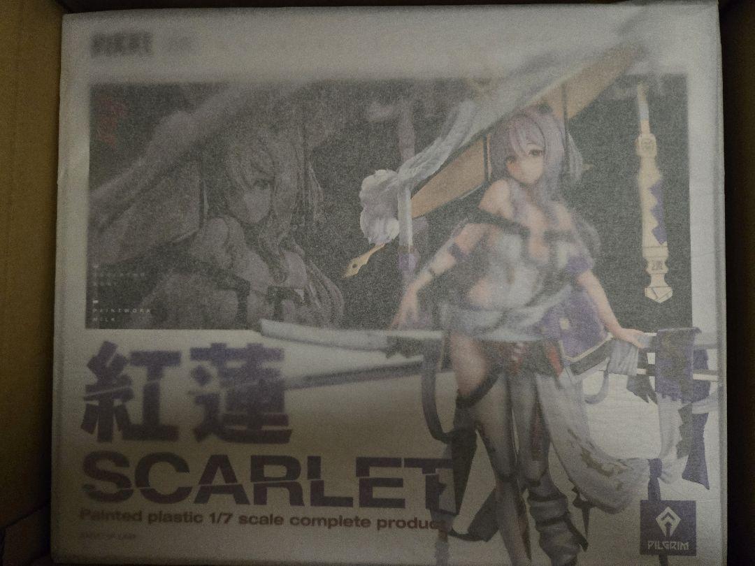 

[USED] Goddess of Victory NIKKE Guren 1/7 scale figure with pre-order bonus