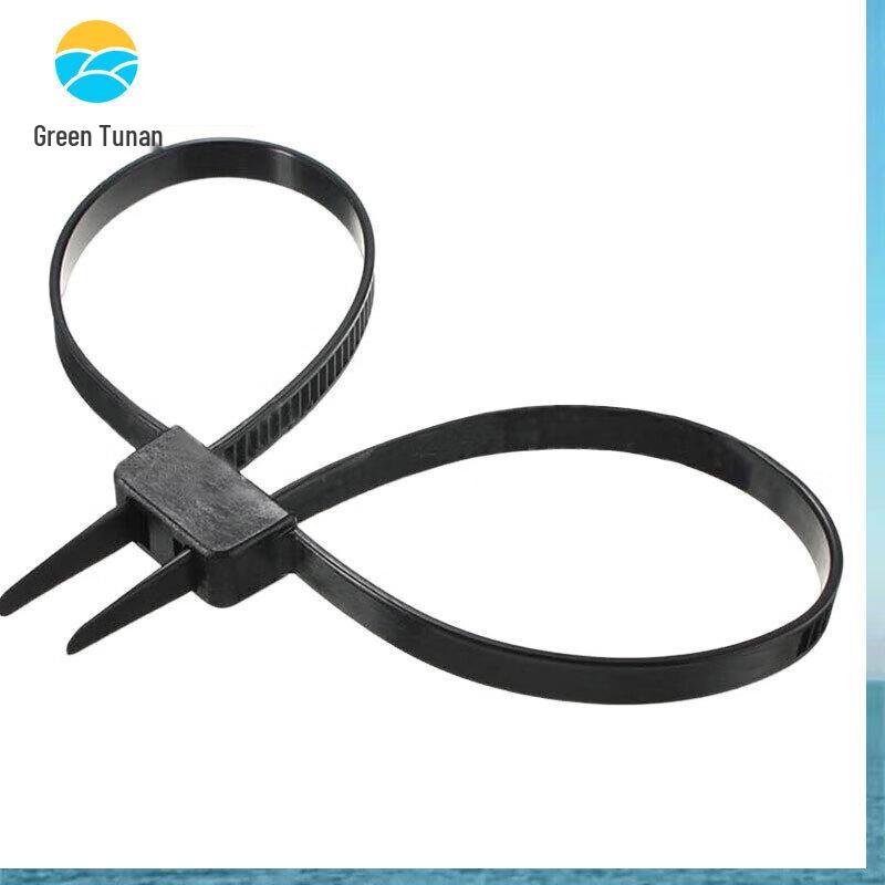 Нейлоновые пластиковые ремни безопасности Tunan с двойной пряжкой