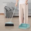 Household Foldable Broom and Dustpan Set