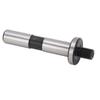 Bohrfutterdorn Manganstahl Spannzange Verbindungsstange Adapter für Drehmaschine Werkzeugmaschine 1/2 Schaft 3/8 Gewinde