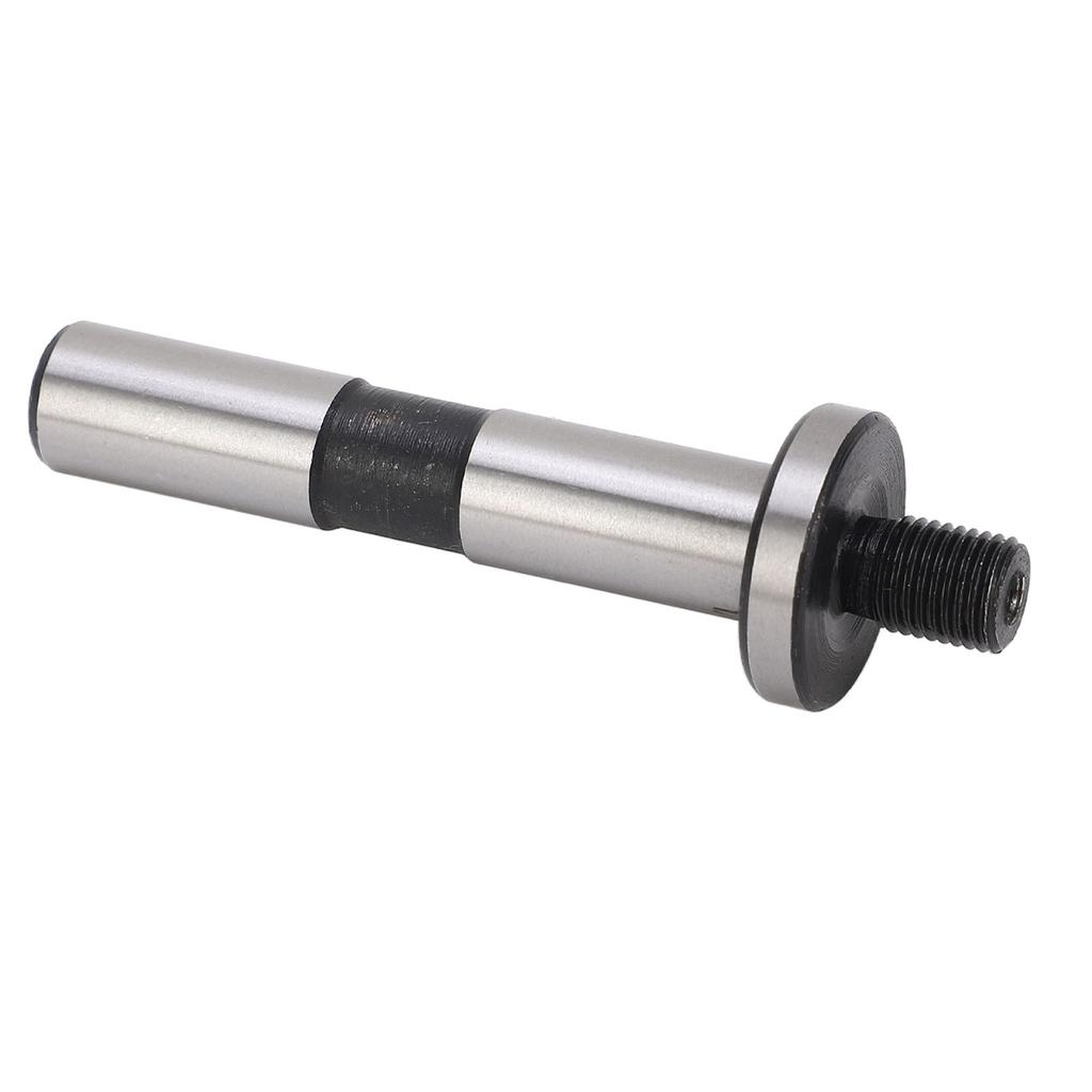 Bohrfutterdorn Manganstahl Spannzange Verbindungsstange Adapter für Drehmaschine Werkzeugmaschine 1/2 Schaft 3/8 Gewinde
