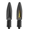 Motorcycles LED Lights Front Turn Signal/Blinker, Running Light Indicators for R1200 ADV K1300R R800GS ,1 Pair