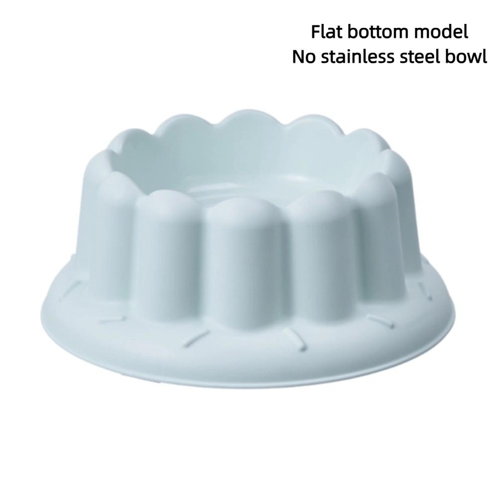 

Защита шеи Миска для кошек Высокие ножки Миска для корма для домашних животных Новая миска для собак Товары для питомцев Flat-soled Style