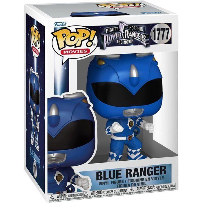 Figurine Funko Pop! N°1777 - Power Rangers - Ranger Bleu