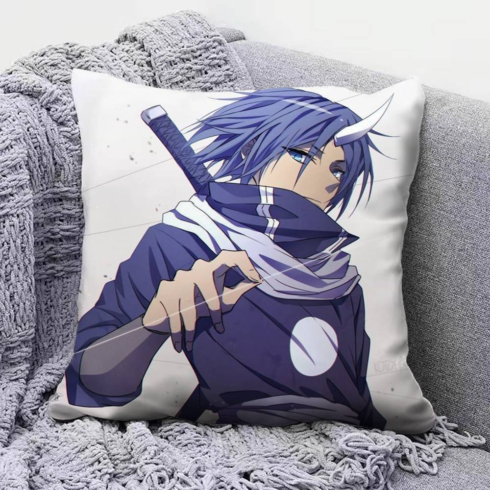 That Time I Got Reincarnated As a Slime Anime Pillow Covers Home Sofa Cushion Covers and Aecorative Custom
