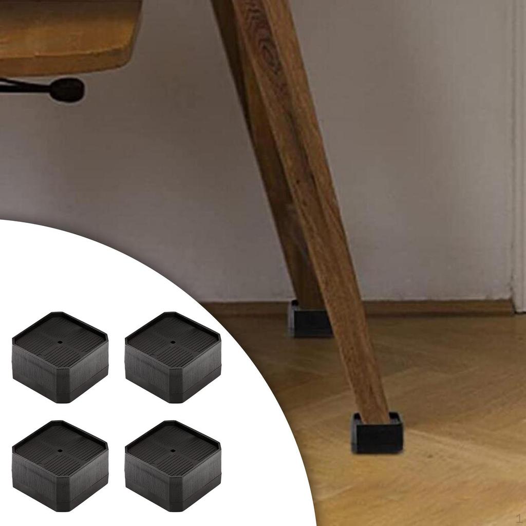 2 Inch Bed Heavy Duty Furniture , Dorm, Table, Sofa, Lifts