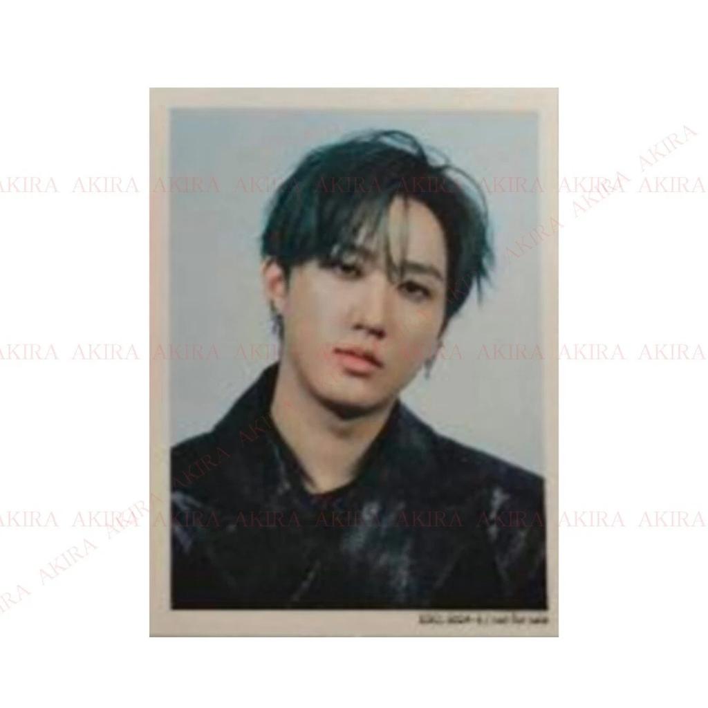 Stray Kids JAPAN GIANT ALBUM POB LUCKY DRAW PHOTO CARD OFFICIAL TR HMV SONY