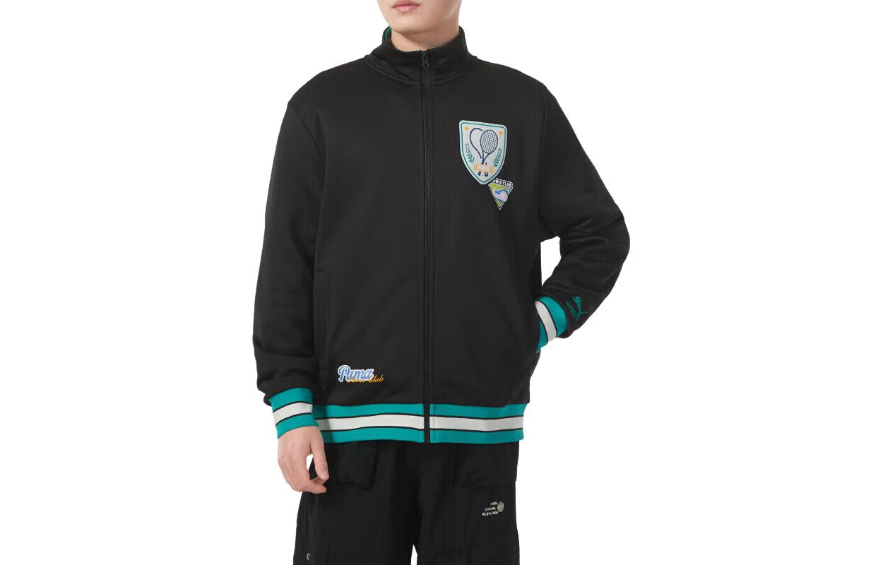 PUMA Jackets & Coats Men s Black 628308-01 XL