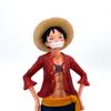 27cm One Piece Anime Figure Smiley Luffy Character Model Ornaments, Three Forms