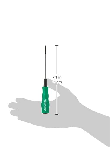 ENGINEER Mini Soft Screwdriver Set (4 pieces) DK-16