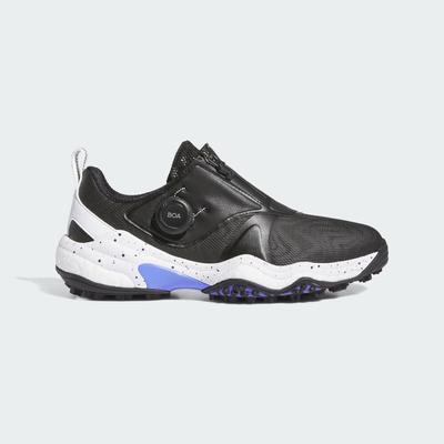 Dámská obuv Code Chaos 25 Boa Core Black - Dámská sportovní obuv GOLF IG8749 Core Black/Footwear White/Cobalt Blue
