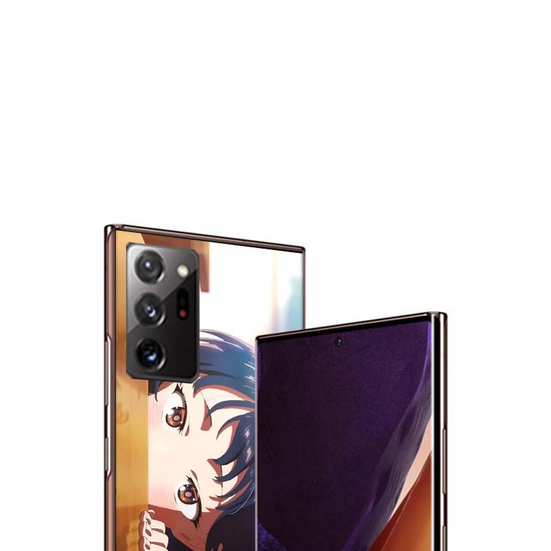 Yamada Anna Phone Case for Samsung A55 A35 A25 A15 A07 A05S A16 A17 A26 A36 A37 A56 A57 Galaxy Note 20 10 A50S A71 A51 A31 A30 A