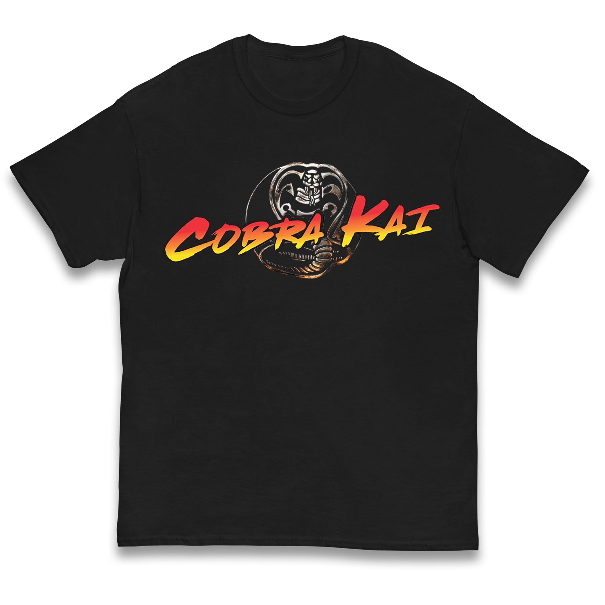 Детская футболка Cobra Kai 140