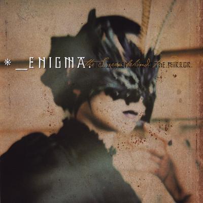 CD ENIGMA - The Screen Behind the Mirror 724384861629 Virgin 2000 Non Japan Dance & Electronica Used