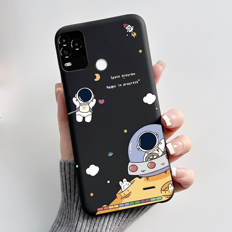 Cute Case For BLU G71 PLUS G71+ G71P Funda Capa Printing Shell Protective Cover Soft Silicone Cartoon Phone Casing Coque