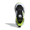 New Adidas FORTARUN 3.0 Abrasion Resistant Low Top Kids Lifestyle Shoes Black Kids' IF4127