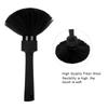 Ergonomic Design Neck Duster Lightweight Hairdressing Brush Barber Haircut Brush Salon Use
